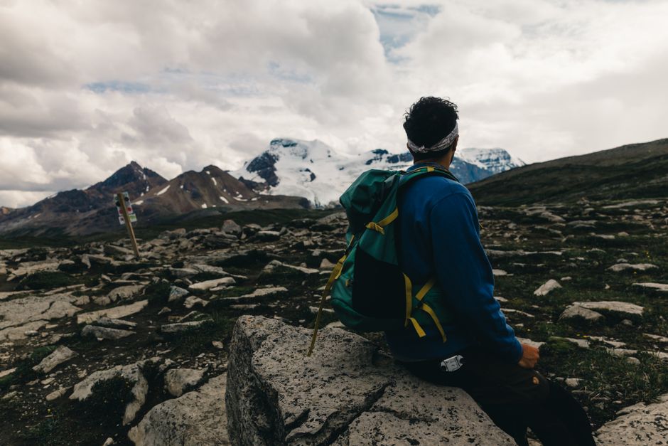 Hiking u Jasper nacionalnom parku